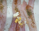 Foto del paso 2 de la receta: Chupín de merluza con champiñón