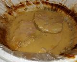 A picture of step 3 of Crockpot Ranch Pork Chops.