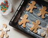 Foto del paso 3 de la receta: Galletitas de jengibre navideñas