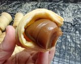 Foto del paso 17 de la receta: Cañoncitos de Dulce de Leche y Crema Pastelera