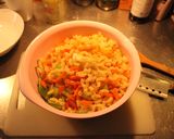 Foto del paso 7 de la receta: Ensalarrrda vasiploex, a la Roxi music