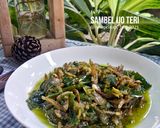 Foto langkah ke 3 dari resep Sambal Ijo Teri.