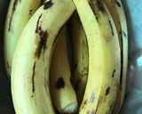 Hình bước làm 1 của món Chuối hấp 🍌🍌🍌