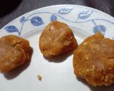 Foto del paso 2 de la receta: Galletitas (mazapán) puro Maní * con Huevo en polvo