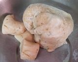स्वादिष्ट समोसे (swadisht samose recipe in Hindi) रेसिपी चरण 2 फोटो