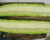 Foto langkah ke 1 dari resep Pare Kering Tahu Pong.