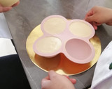 Foto del paso 9 de la receta: Mousse de piloncillo y glaseado espejo