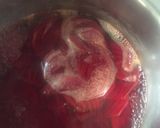A picture of step 2 of Mix Sabzi.