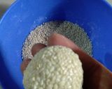 Foto langkah ke 10 dari resep 55. Onde Onde Isi Kacang Hijau.