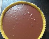 Foto langkah ke 3 dari resep Brownies on Pie.