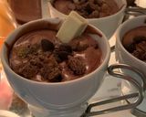 Foto del paso 4 de la receta: Mousse vegana de chocolate