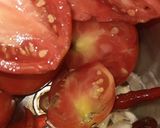 A picture of step 2 of Rajasthani Garlic Tomato Chutney.