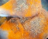 عکس مرحله 1 از دستور خورشت کدو با مرغ
