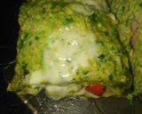 Foto del paso 6 de la receta: Arrollado de zapallitos (en microondas)