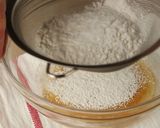 A picture of step 5 of Brown Butter Sandwich Cookies.