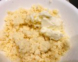 Hình bước làm 1 của món Bánh Kem Dừa - Coconut cream pie