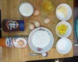 Foto del paso 1 de la receta: Buñuelos con nocilla