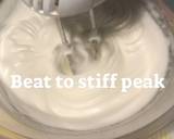 Berries Cotton cheesecake - gluten free recipe step 3 photo