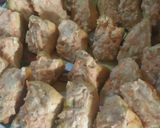 Foto langkah ke 3 dari resep Tahu Bakso Ayam.