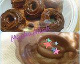 A picture of step 10 of Toppings for desserts e.g. donuts (illustrations and notes).