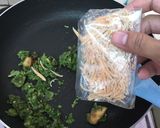 Foto langkah ke 3 dari resep Kentang balado cabai hijau.