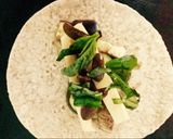 Foto del paso 9 de la receta: Quesadillas de berenjenas. Que viva Mexico !!!