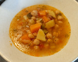 Foto del paso 8 de la receta: Olla de garbanzos