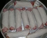 Foto del paso 1 de la receta: Salchichas envueltas a mi manera