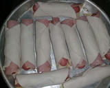 Foto del paso 1 de la receta: Salchichas envueltas a mi manera