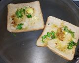 ইজি চীজ টোস্ট (easy cheese toast recipe in Bengali) রেসিপির ধাপ 6 ছবি