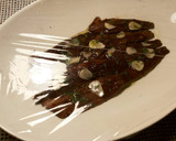 Foto del paso 27 de la receta: Brochetas de sardinas marinadas con alcachofas
