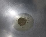 A picture of step 6 of Sev khamini.