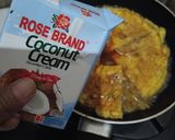 Foto langkah ke 3 dari resep Telur Dadar Bumbu Gulai.