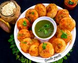 ओट्स के वैजी अप्पे रेसिपी चरण 7 फोटो