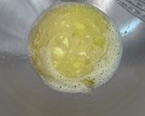 عکس مرحله 2 از دستور نان همبرگر (یا صبحانه)با خمیر ترش 🥯