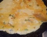 A picture of step 2 of Egg sandwich.