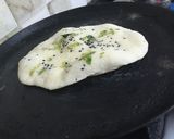 A picture of step 5 of Plain butter Kulcha with Paneer Gravy.