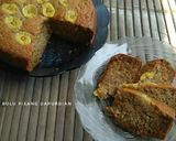 Foto langkah ke 7 dari resep Banana Cake / bolu pisang (Chef Farah Queen).