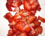 Foto del paso 1 de la receta: Ensalada de Frutilla y Palta