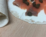Foto del paso 4 de la receta: 236. Wraps rellenos (picoteo)