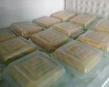 Foto langkah ke 8 dari resep 🍨Pancake Ice Cream Durian🍦.