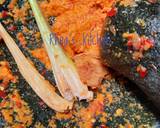 Gulai Udang Kacang Panjang (khas Dumai-Riau) langkah memasak 1 foto