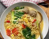 Foto langkah ke 3 dari resep Mie Godok Instan.