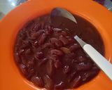 Foto langkah ke 6 dari resep Bubur kacang merah ulala....