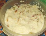 रबड़ी (Rabdi recipe in hindi) रेसिपी चरण 2 फोटो