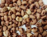 A picture of step 2 of Sabudana ki khichdi.