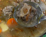 Foto langkah ke 9 dari resep Sop Buntut.