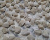 Foto del paso 1 de la receta: Ñoquis con manteca y queso (para los niños que no querian salsa)