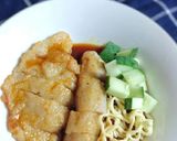 Foto langkah ke 7 dari resep Pempek Lenjer.