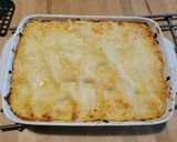 Une image de l'étape 8 de Lasagnes saumon poireaux 🍽️.